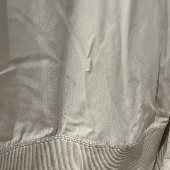 Lululemon spring jacket, bomber style size 8 - Picture 6 of 8